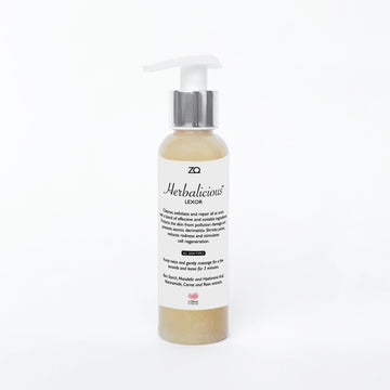 Herbalicious Facial Bundle (Starlight + Magneto + Salty + Lexor)
